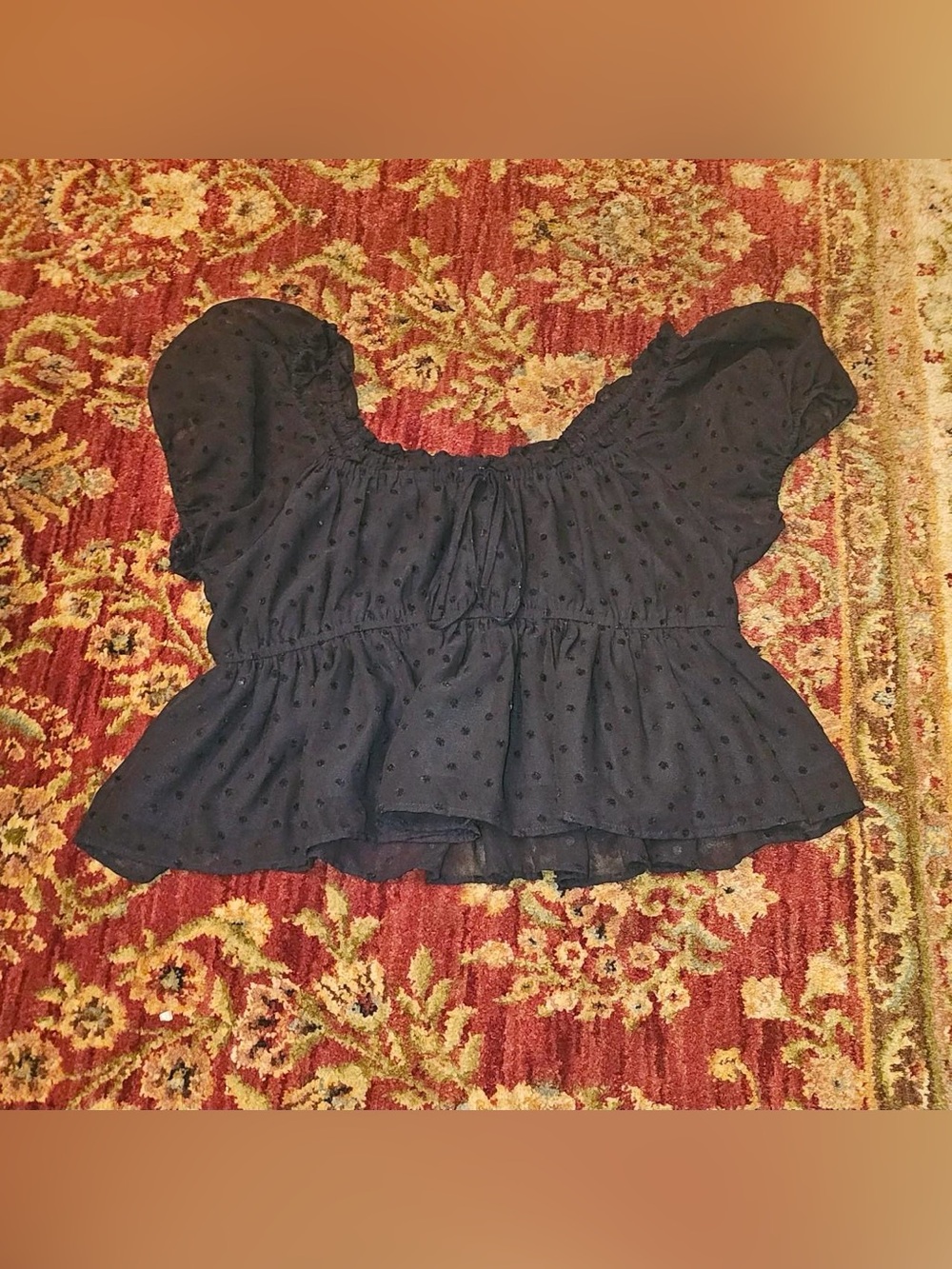 American Eagle top